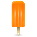 Orange-Ice-Cream icon