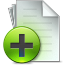 Document_Add_win7 icon