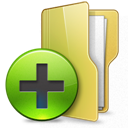 Folder_New_win7 icon