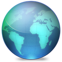 Globe_win7 icon