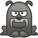 bulldog icon