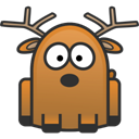 deer icon