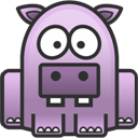 hippo icon