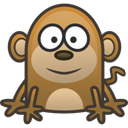 monkey icon