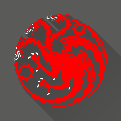 Targaryen icon 512x512px (ico, png, icns) - free download | Icons101.com