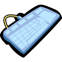 keyboard icon