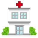 hospital icon