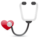 stethoscope icon