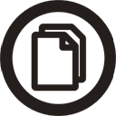 folder-documents icon
