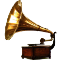 gramophone icon