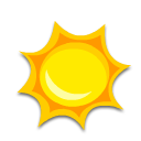sun icon