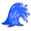 wave icon