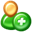adduser icon