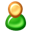 user icon