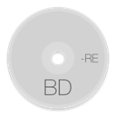 BD-RE icon