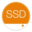 SSD icon