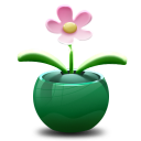 Flower icon