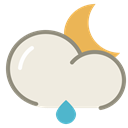 lightrain-night512 icon