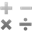 mathmatics icon