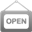 open icon