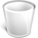 Trash_empty icon