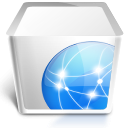 iDisk icon