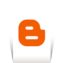 Blogger icon