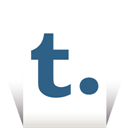 Tumblr icon