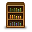Bookshelf icon
