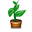 Plant icon