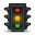 Stoplight icon