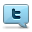 Twitter icon