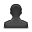 User icon