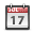 iCal icon