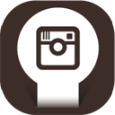 insta-gram icon