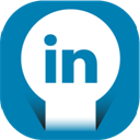 linkedin icon