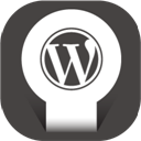 wordpress icon