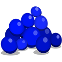 blueberries icon