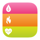 HealthBook icon