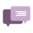 Chat icon