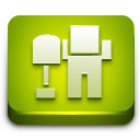 Green1-128 icon