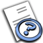 File-Help-icon icon 128x128px (ico, png, icns) - free download ...