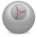 Acrobat icon