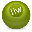 Dreamweaver icon