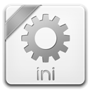 ini icon