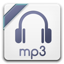 mp3 icon