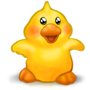 Duck icon