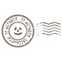 halloween_rubber_stamp icon
