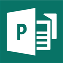 Publisher icon