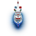 Ship-To-Gaza icon